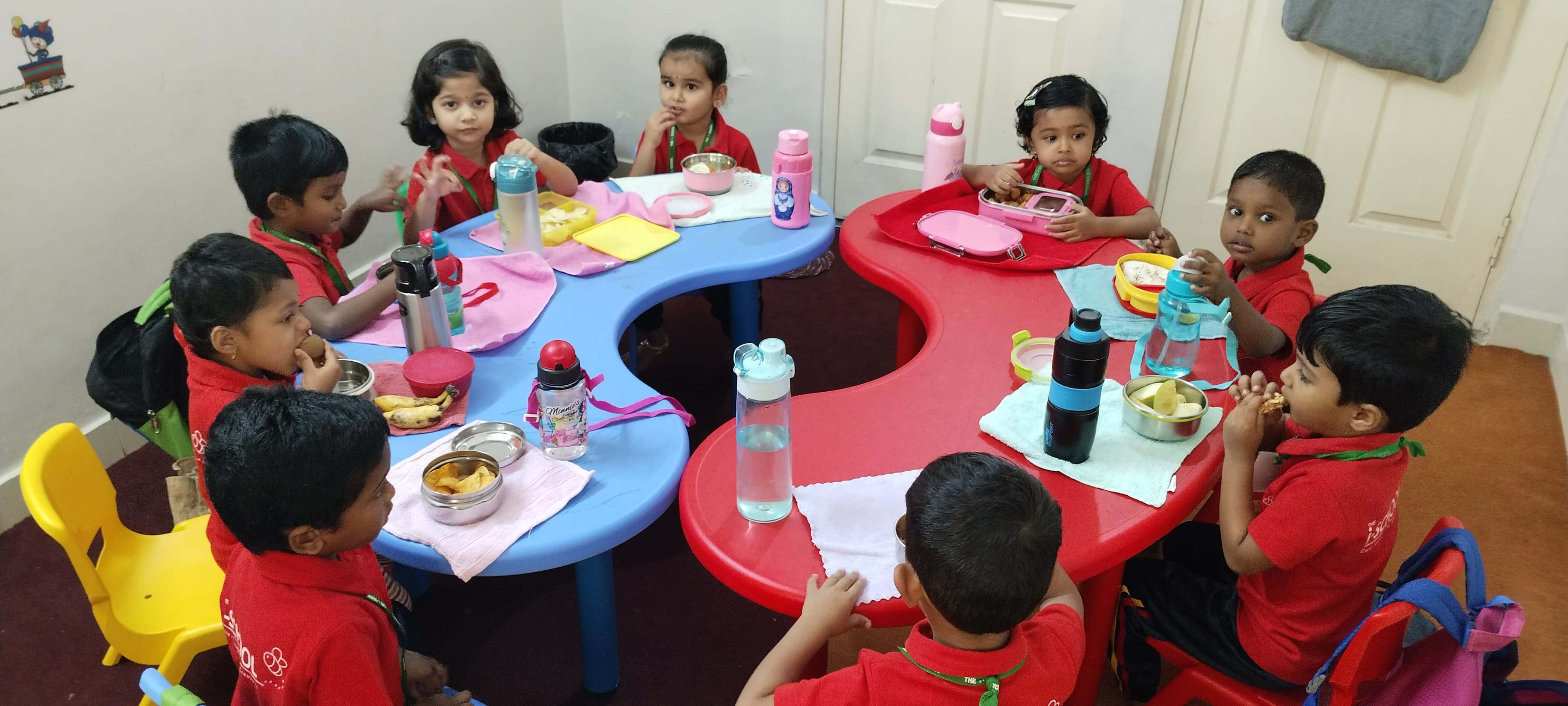 Play School Kondapur Hyderabad